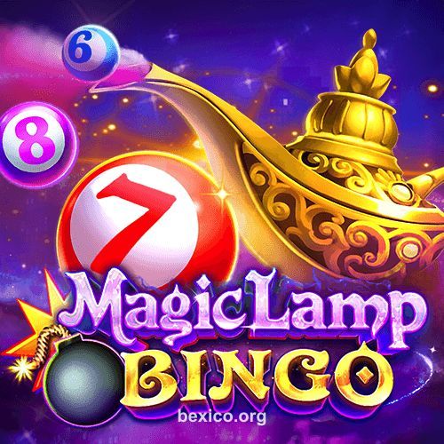 Magic Lamp Bingo bexico casino